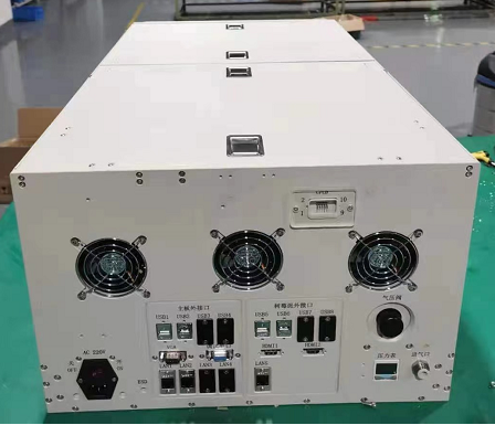 Automated testing system for server motherboard